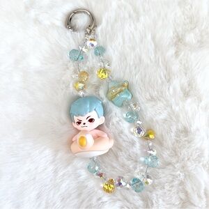 Pop Mart phone charm/bag charm/keychain